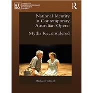 National Identity in Contemporary Australian Opera