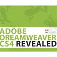 Adobe Dreamweaver Cs4 Revealed