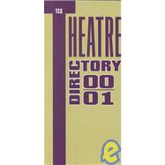 Theatre Directory 2000-2001