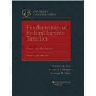 Fundamentals of Federal Income Taxation(University Casebook Series)
