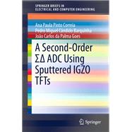 A Second-Order S? ADC Using Sputtered IGZO TFTs