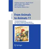From Animals to Animats 11