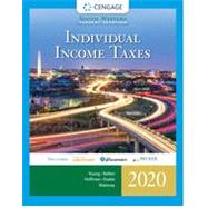 South-Western Federal Taxation 2020: Individual Income Taxes Loose-leaf + CengageNOWv2, 1 term Printed Access Card