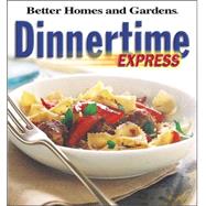 Better Homes and Gardens Dinnertime Express