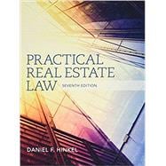 Bundle: Practical Real Estate Law, 7th + MindTap Paralegal Printed Access Card