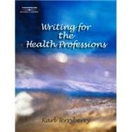 Writing for the Health Professions