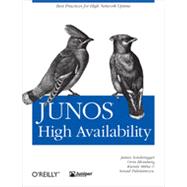 JUNOS High Availability, 1st Edition