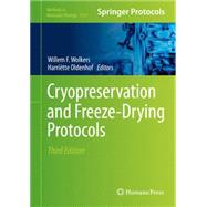 Cryopreservation and Freeze-drying Protocols