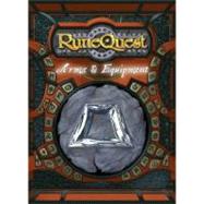 Runequest: Arms & Equipment