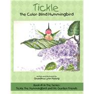 Tickle the Color-Blind Hummingbird