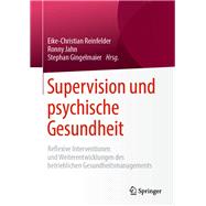 Supervision Und Psychische Gesundheit