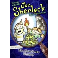Joe Sherlock, Kid Detective
