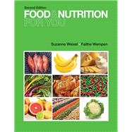 Food and Nutrition for You Student Edition -- National -- CTE/School