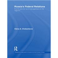 Russia's Federal Relations