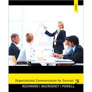 Organizational Communication for Survival