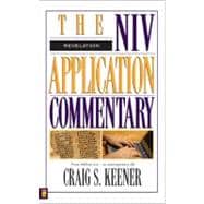 Niv Application Commentary Revelation
