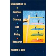 Introduction to Political Science and Policy Research