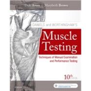 Evolve Resources for Daniels and Worthingham's Muscle Testing