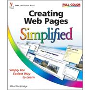 Creating Web Pages Simplified