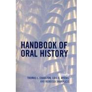 Handbook Of Oral History