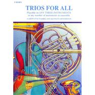 Trios for All - Horn in F