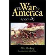 The War for America 1775-1783