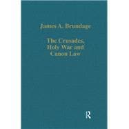 The Crusades, Holy War and Canon Law