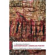 The Bloomsbury Handbook of Contemporary American Poetry