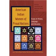 American Indian Women of Proud Nations