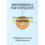 Mathematics for Physicists