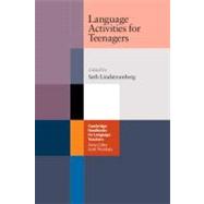 Language Activities for Teenagers