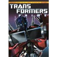Transformers Prime 1: A Rising Darkness