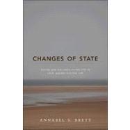 Changes of State