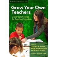 Grow Your Own Teachers