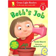 Beth's Job