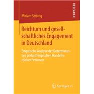 Reichtum Und Gesellschaftliches Engagement in Deutschland