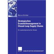 Strategisches Ersatzteilmanagement in Closed-loop Supply Chains
