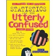 Statistics for the Utterly Confused, 2nd edition
