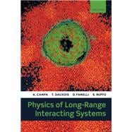Physics of Long-range Interacting Systems