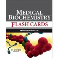 Baynes and Dominiczak's Medical Biochemistry Flash Cards (Cards with Access Code)