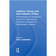 Inflation Theory and Anti-inflation Policy