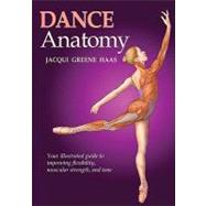 Dance Anatomy,9780736081931