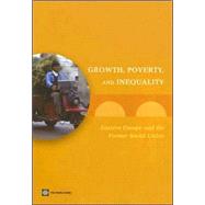 Growth, Poverty, and Inequality : Eastern Europe and the Former Soviet Union