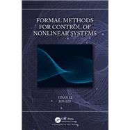Formal Methods for Control of Nonlinear Systems