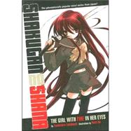 Shakugan no Shana: The Girl With Fire in Her Eyes