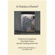 Is Charity a Choice?