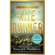 The Kite Runner (10th Anniversary),9781594631931