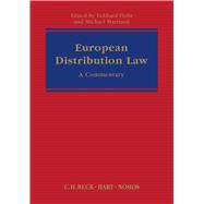 European Distribution Law A Commentary