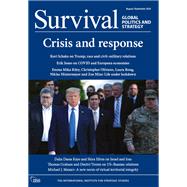 Survival August-September 2020: Crisis and response