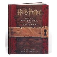 Deluxe Pop-up Book Chamber Of Secrets: A Deluxe Pop-up Book